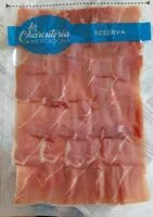 Mängden socker i Jamón serrano a cuchillo reserva