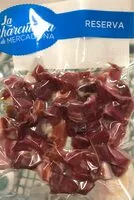 Mängden socker i Serrano a tacos