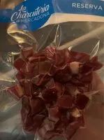 Mängden socker i Tacos de jamon reserva