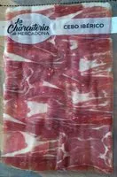 Mängden socker i Cebo iberico
