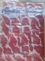 Mängden socker i Jamón cebo ibérico