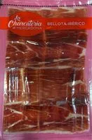 Mängden socker i Jamon bellota iberico