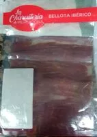 Mängden socker i Jamón de bellota ibérico