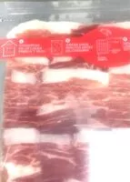 Mängden socker i Jamón Bellota ibérico 50% raza ibérica