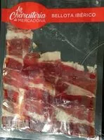 Mängden socker i Jamón de bellota ibérico