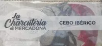 Mängden socker i Jamón de cebo ibérico