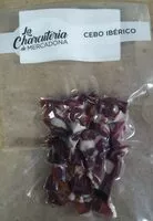 Mängden socker i Tacos de jamón de cebo ibérico