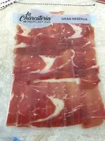 Mängden socker i Jamon gran reserva