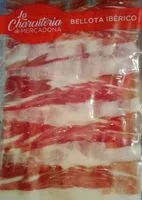 Mängden socker i Jamón de bellota ibérico