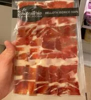 Mängden socker i Jamon 100% iberico