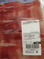Mängden socker i Jamón gran reserva