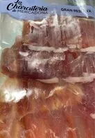 Mängden socker i Jamón Gran Reserva