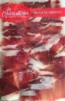 Mängden socker i Jamon iberico bellota
