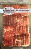 Mängden socker i Jamón gran reserva