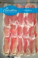 Mängden socker i Jamon Reserva