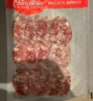 Mängden socker i Bellota iberico