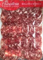 Mängden socker i Salchichon iberico