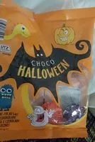 Mängden socker i Choco Halloween
