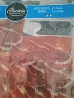 Mängden socker i Jamón serrano reserva