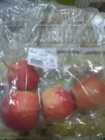 Mängden socker i Manzana