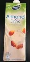 Mängden socker i Almond Drink unsweetened