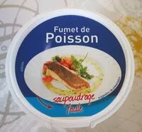 Mängden socker i Fumet de poisson