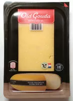 Socker och näringsämnen i Old gouda