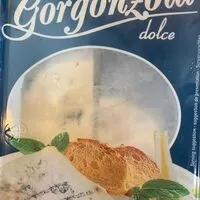 Mängden socker i Gorgonzola BOB Dolce