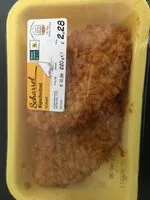 Mängden socker i Kipschnitzel