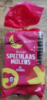 Mängden socker i Amandel Speculaas Molens