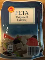 Mängden socker i Feta