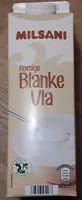 Mängden socker i Blanke Vla