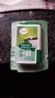 Mängden socker i Stevia