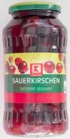 Mängden socker i Sauerkirschen