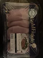 Mängden socker i Färsk kycklingbröstfilé