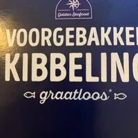 Mängden socker i Voorgebakken kibbeling