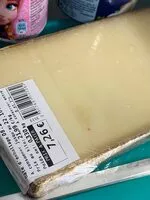 Mängden socker i Comté