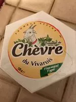 Mängden socker i Chèvre du vivarois