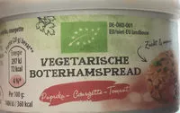 Mängden socker i Vegetarische boterhamspread