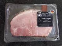Mängden socker i Traditional Roast Ham Slices