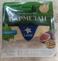 Mängden socker i Сыр фасованный Пармезан