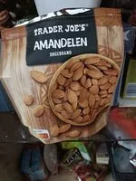 Mängden socker i Amandelen