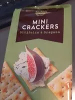 Mängden socker i Mini crackers