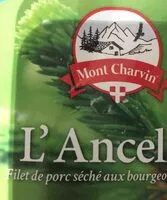 Mängden socker i L’ancelle ( filet de porc séché aux bourgeons de sapin)