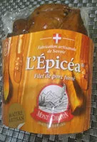 Mängden socker i Filet de porc fumé