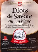 Mängden socker i Diots