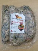 Mängden socker i Pormoniers