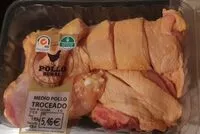 Mängden socker i Medio Pollo Troceado