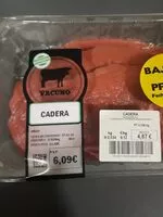 Mängden socker i Cadera