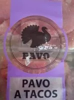 Mängden socker i Pavo a tacos